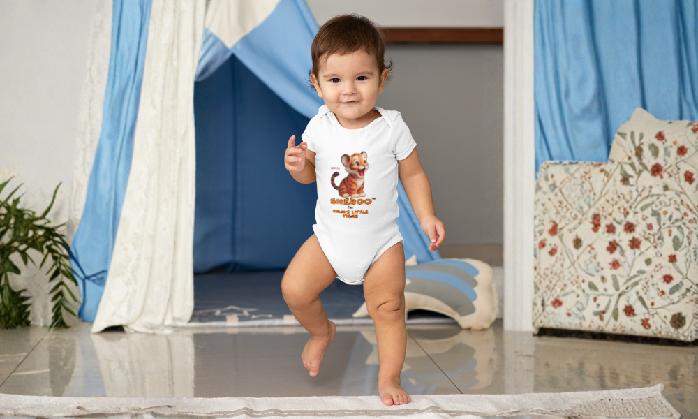 Clothing For Brave Kids