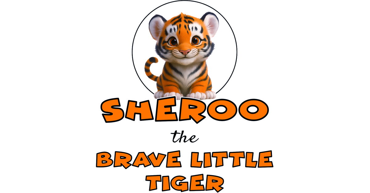 Who Is Sheroo? – Brave Little Tiger