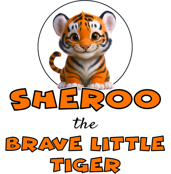 Brave Little Tiger