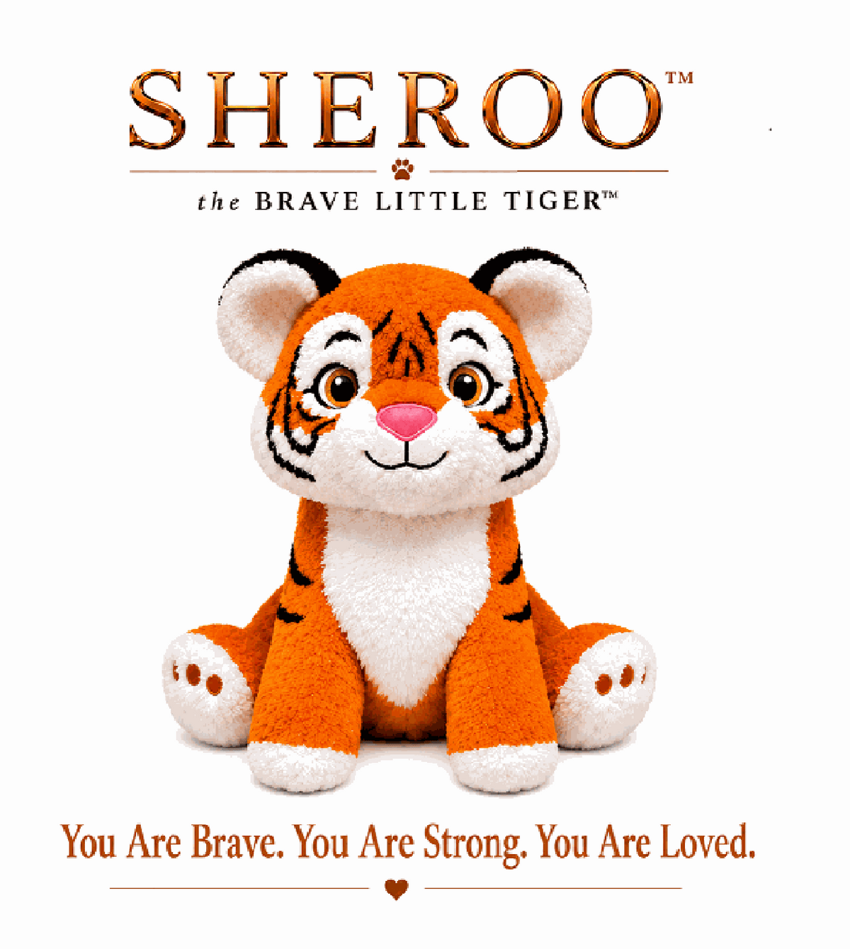 Sheroo Reversible Wall Art premium glossy print with two designs, customizable, supports no-kill animal shelters