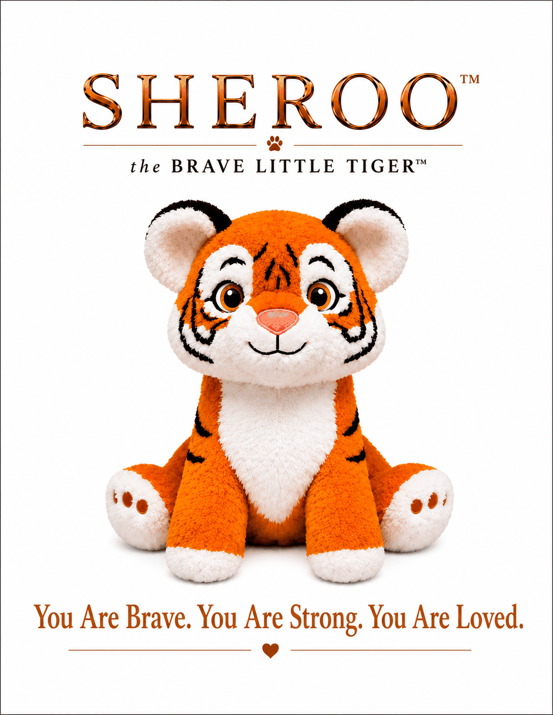 Sheroo Reversible Wall Art premium glossy print 8.5x11