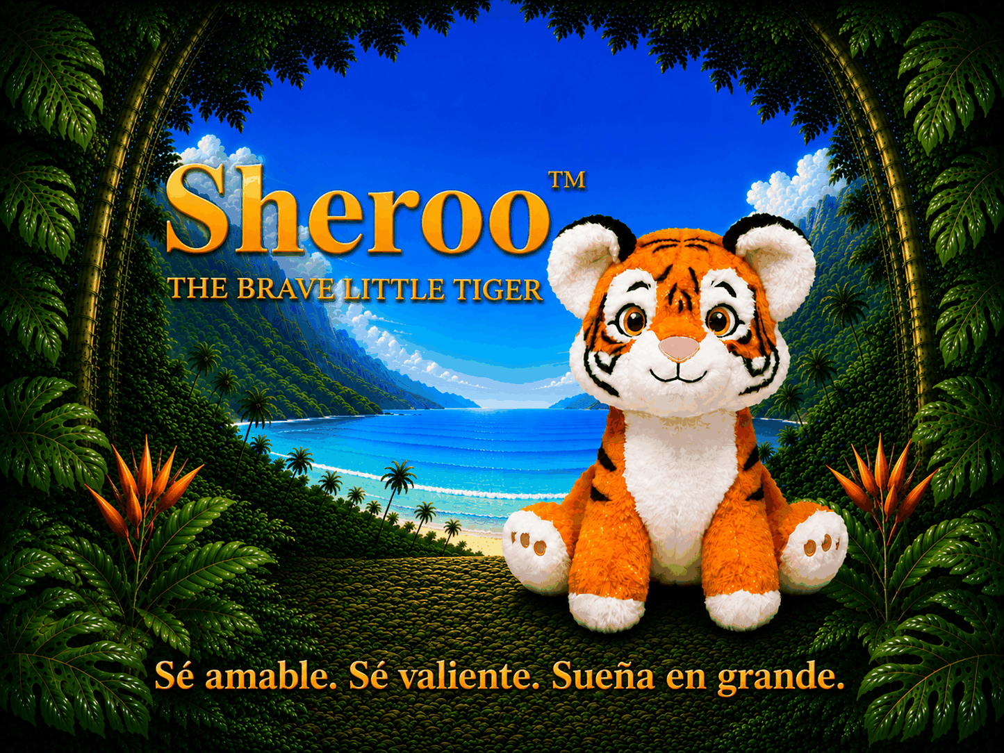 Sheroo Reversible Premium Wall Art 300 gsm Premium Glossy print. With every Sheroo Wall Art purchase.