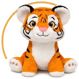 Brave Little Tiger