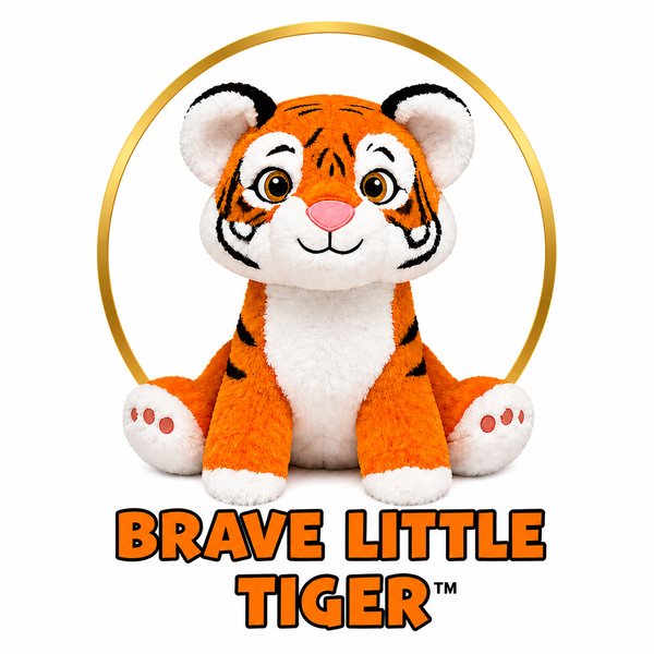 Brave Little Tiger